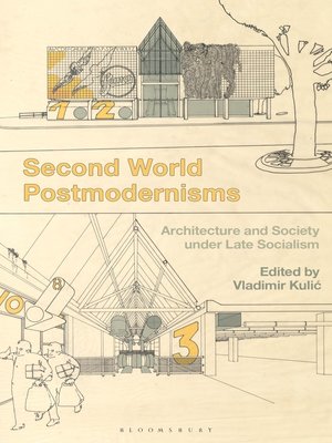 cover image of Second World Postmodernisms